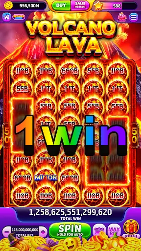 1win Tangkapan Layar - APK Resmi