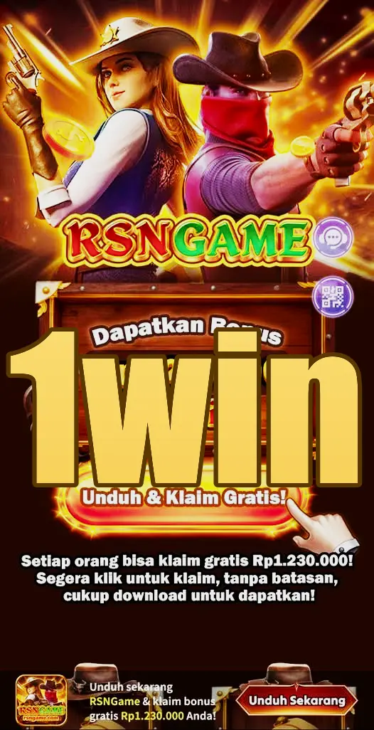 1win Tangkapan Layar Resmi APK